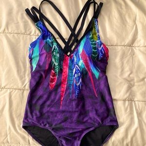 Size 14 Sexy one piece